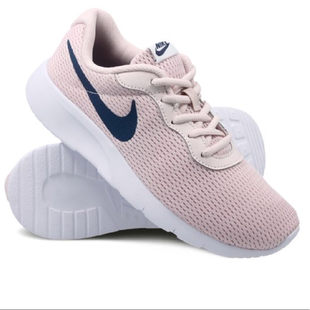 Nike tanjun Women’s Shoes rose navy blue - Picture 4 of 5